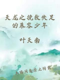天龙之挽救失足的慕容少年