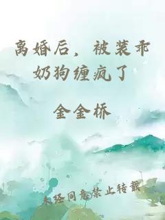 离婚后，被装乖奶狗缠疯了