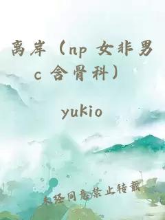 离岸（np 女非男c 含骨科）