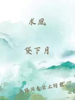 求凰