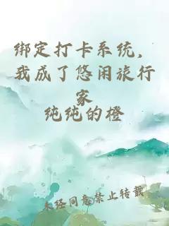 绑定打卡系统，我成了悠闲旅行家