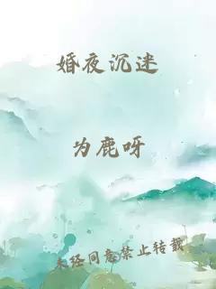 婚夜沉迷