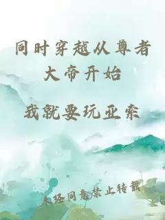 同时穿越从尊者大帝开始