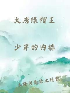 大唐绿帽王