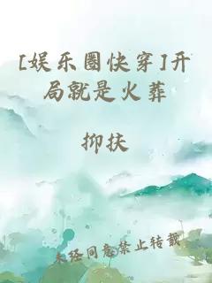 [娱乐圈快穿]开局就是火葬